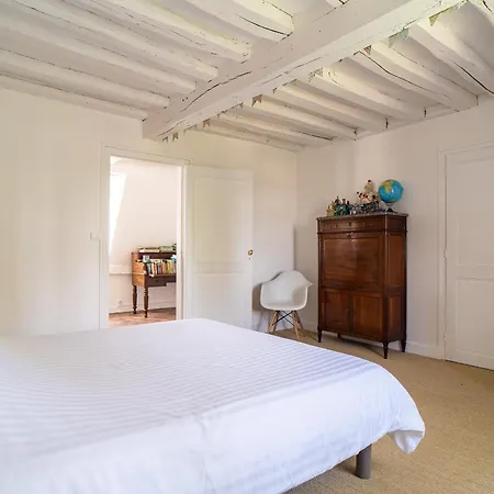 Vakantiehuis La Prevote De - Manoir Normand Du Xviiie Siecle Grainville