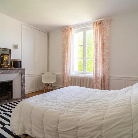 Vakantiehuis La Prevote De - Manoir Normand Du Xviiie Siecle Grainville
