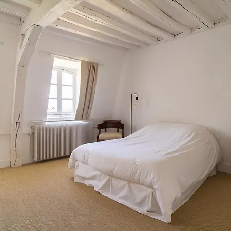 Vakantiehuis La Prevote De - Manoir Normand Du Xviiie Siecle Grainville