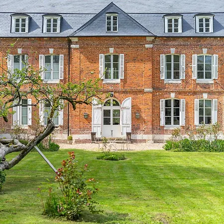 La Prevote De - Manoir Normand Du Xviiie Siecle Vakantiehuis Grainville